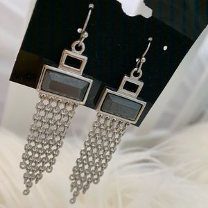 Lia Sophia earrings